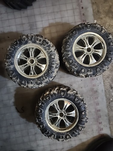 Hpi savage tires and - hpi,