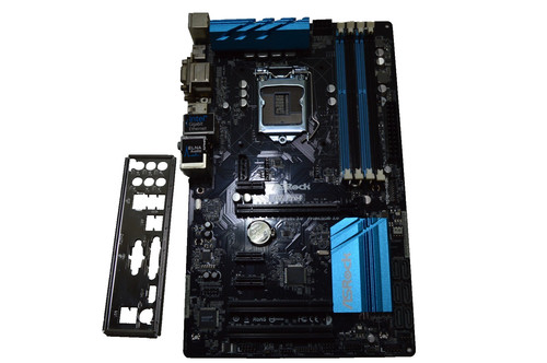 Asrock h97 pro4 intel - pro4,
