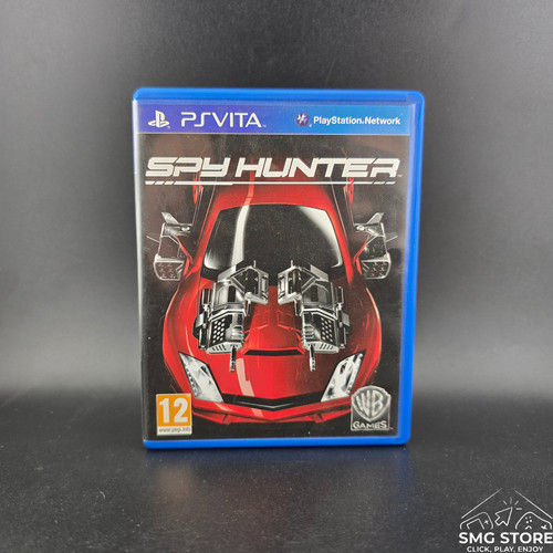 Spy hunter playstation - spy,