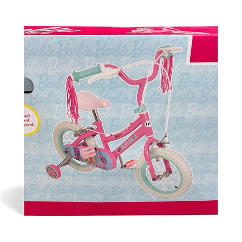 Barbie bicicletta bambina - bicicletta,
