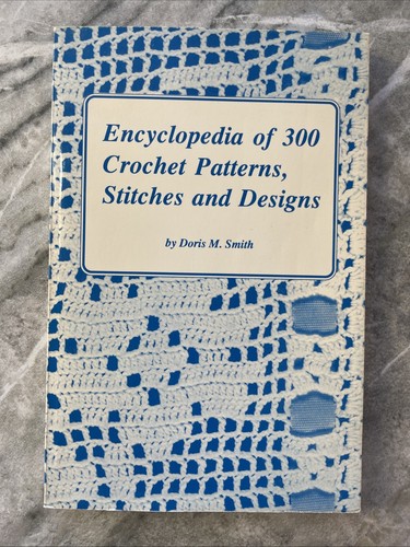 Encyclopedia 300 crochet - encyclopedia,