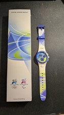 Swatch snowy slopes olimpiadi - swatch,