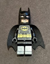 Batman 6864 6863 Yellow Belt