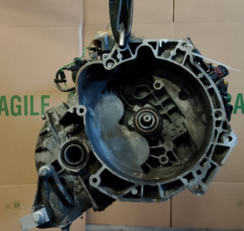 Cambio robotizzato marce per - 6,