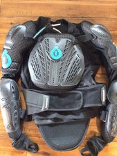 Tuta SixSixOne (661) Body Armor Mountain Bike e Down Hill Adulto Media 