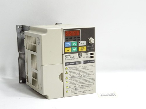 Inverter omron sysdrive 3g3mv - omron,