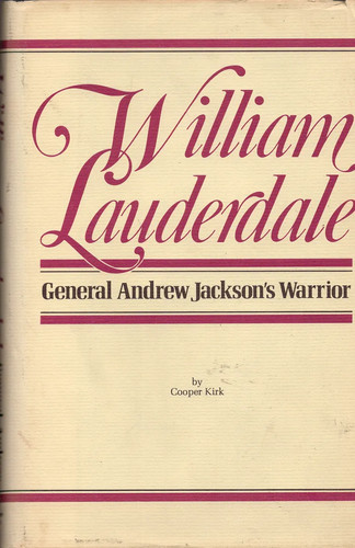William lauderdale general - william,