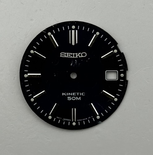 Seiko 5m62 0ax8 quadrante - 5m62-0ax8,