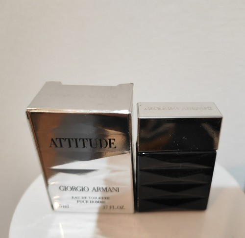 Giorgio armani attitude - armani,