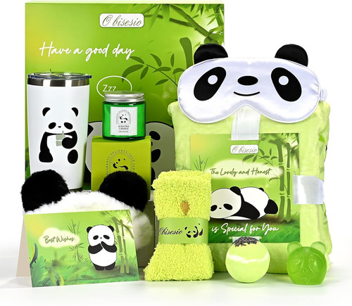 Cesto regalo per donne set - cesto,
