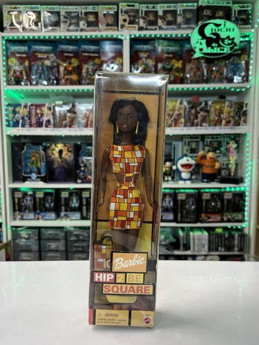 Mattel barbie hip 2 be - mattel,
