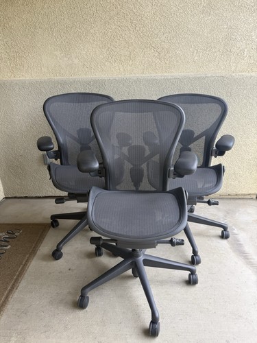 Herman miller aeron - herman,