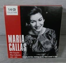 Maria Callas The Complete Aria