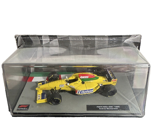 Formula forti fg01 - f1, 1
