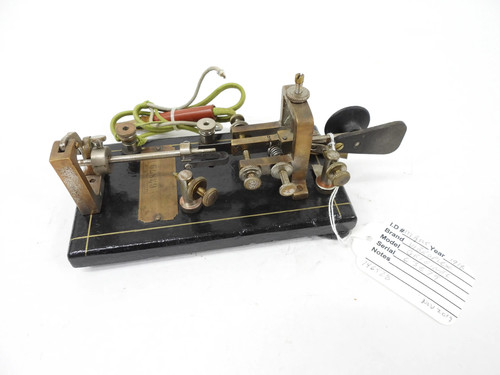 Vibroplex chiave telegrafica - vibroplex,