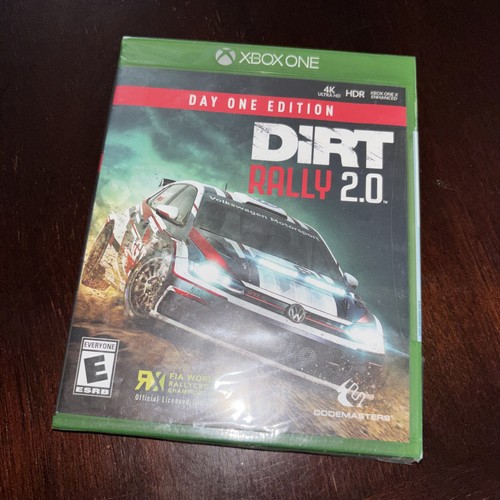 Dirt rally xbox one nuovo - rally,