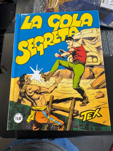 Tex collezione book la - book,