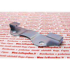 Gancio sotto sella porta casco