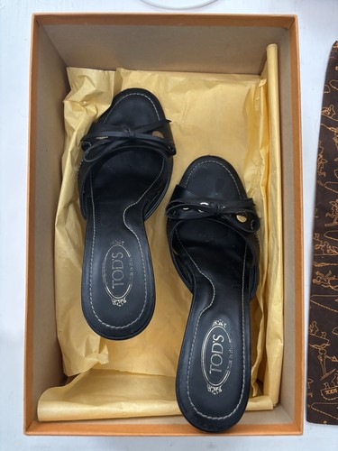 Tod zappa traversina nera - tod's,