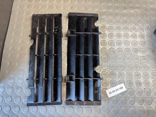 Griglie radiatore ktm exc - griglie,