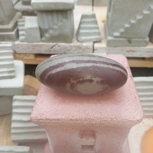 Shiva lingam fiume - lingam,