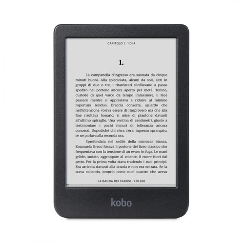 Rakuten kobo clara lettore - kobo, bw