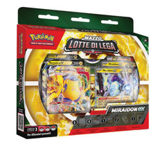 Pokemon Mazzo Lotte di Lega