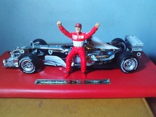 RUOTE CALDE 1/18 FERRARI F2003