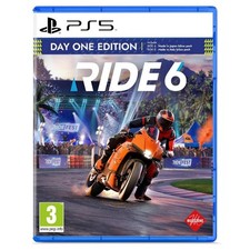 Ride 6 Day One Edition Ps5