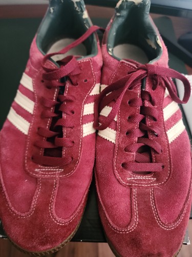 Adidas samba cardinal red - adidas, us