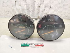 CRUSCOTTO CONTACHILOMETRI CONTAGIRI GILERA RX 125 2T 83-86 VEDI DESCRIZIONE (...