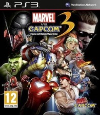 Marvel Vs. Capcom 3 (PC) (UK