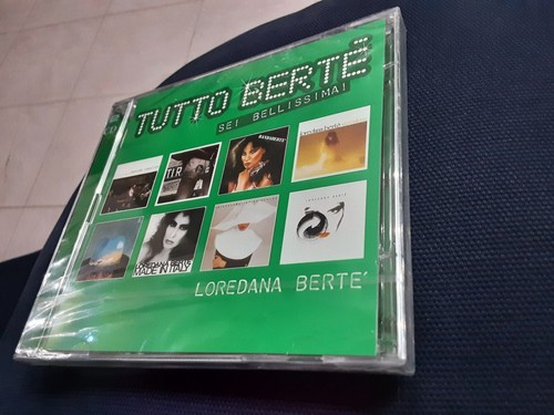Loredana berte tutto bertè - berte',