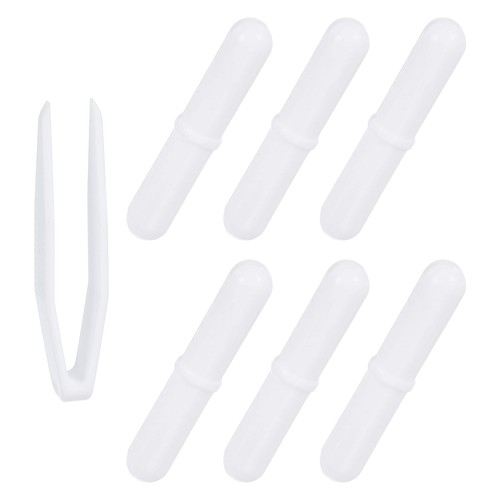 45x8mm pezzi ptfe - pezzi,