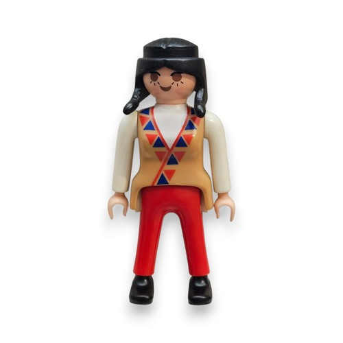 Playmobil figur frau - figur,