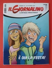 Il Giornalino La Settimana formato Ragazzi n.43 Anno 2009 