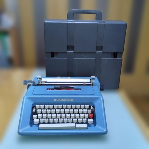Olivetti studio vintage - 46,