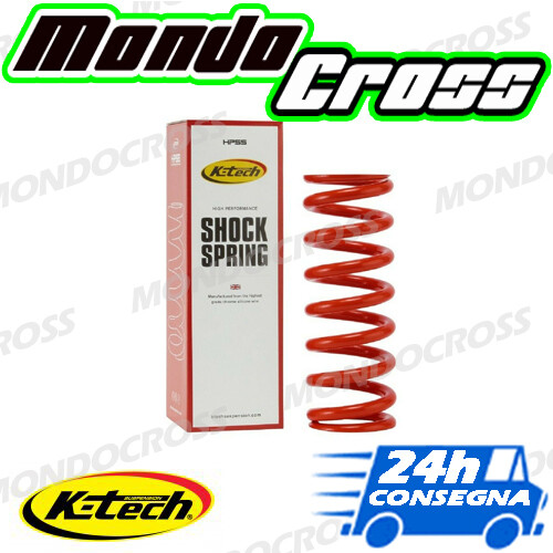 Molla mono tech suspension - mono, k-tech