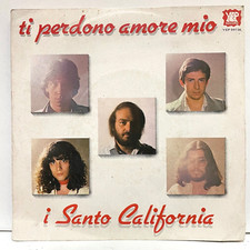 I Santo California - Ti
