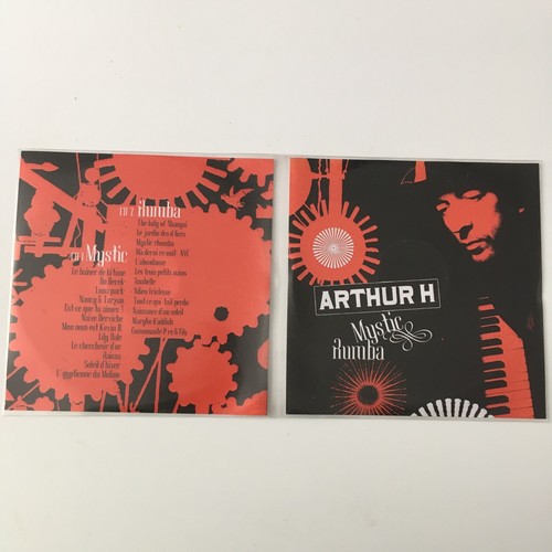 Arthur mystic rumba - arthur, h