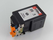 Cartuccia stampante nera 32 ml per Canon BJC 2115 2100 400 2000 410 4100 4000 2120