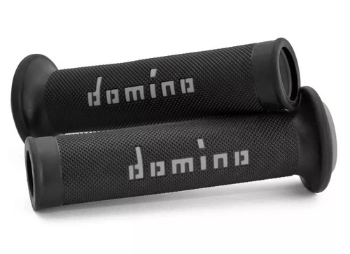 Impugnature domino road race - domino,
