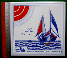 Piastrella Ceramica Santerno