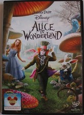 Alice in Wonderland di Tim