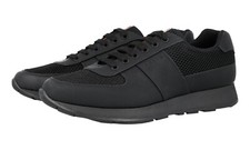 Sneaker Prada in pelle Mesh