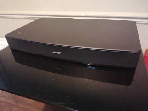 Bose solo sound - bose, tv