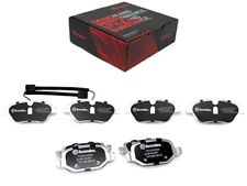 Pastiglie ANTERIORI + POSTERIORI Brembo HP2000 Nuova 500 Abarth 1.4T 2016-2021