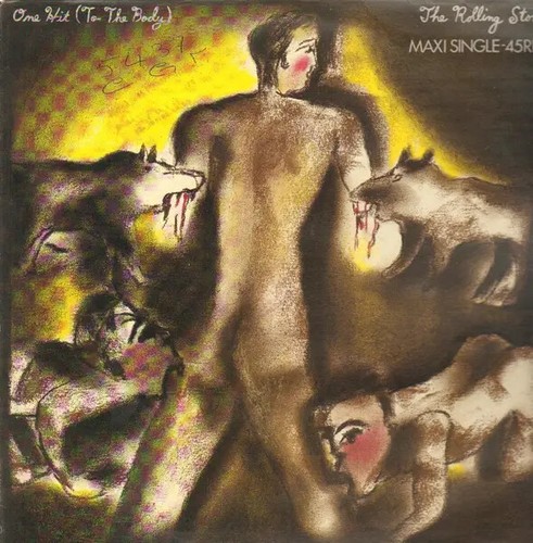 The rolling stones one - rolling,