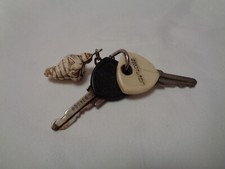 LANCIA FULVIA / FLAVIA CHIAVI PER AUTO EPOCA