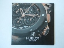HUBLOT GENEVE catalogo